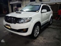 Toyota Fortuner G 2013 for sale