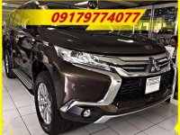 LOW DOWN PROMO 2018 Mitsubishi Montero Sport Gls 