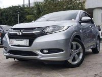 2017 Honda HR-V 1.8 EL AT Php 1,038,000 only!