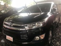 2016 Toyota Innova 2.8 G Manual Transmission