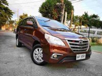 Toyota Innova 2014 for sale