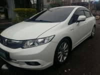 2012 Honda Civic 1.8s for sale