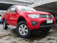 2012 Mitsubishi Strada for sale