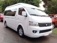 2015 Foton Traveller for sale