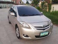 toyota vios 2008 1.5G AUTOMATIC