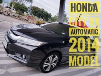 Honda City VX Paddle Shift AT 2014 for sale