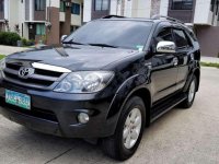 Toyota Fortuner 2007 For Sale