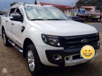 Ford Ranger Wildtrack 2015 for sale