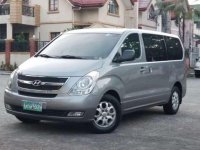 2011 Hyundai Grand Starex 2.5 CRDI Turbo Diesel Manual