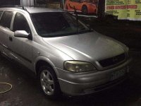 2001 Opel Astra 1.5 Wagon AT for sale