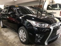 2016 Toyota Yaris 1.5 G Automatic Transmission