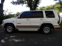 2003 Isuzu Trooper