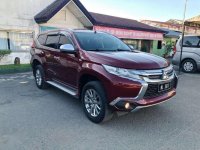 2016 Mitsubishi Montero Sport for sale