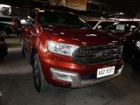 2016 Ford Everest for sale