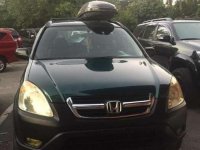 2003 Honda CRV