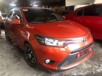 2016 Toyota Vios E for sale