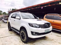 2014 Toyota Fortuner for sale