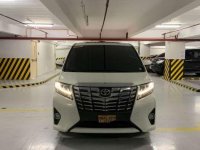 Toyota Alphard 2016 for sale