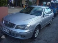 2001 nissan exalta AT for sale