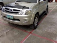 2005 SALE OR SWAP TOYOTA FORTUNER V. 4x4