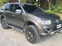 2014 Mitsubishi Montero for sale