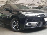 Almost Brand New 2017 Toyota Corolla Altis 1.6 V AT 