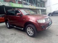 2014 Mitsubishi Montero Sport for sale