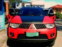 2010 Mitsubishi Montero for sale