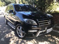 2013 Mercedes Benz ML 350 for sale