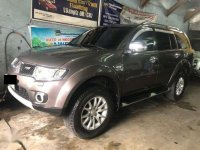 2013 Mitsubishi Montero for sale