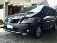 2013 Toyota Innova for sale