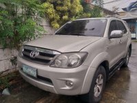 Toyota Fortuner G 2008 for sale