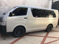 Toyota Hiace Commuter 30 2018 model