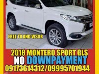 2018 Montero sport for sale