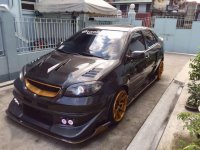 Well-kept Toyota Vios Robin for sale