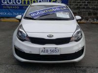 2016 Kia Rio 14L Manual Gas AUTOMOBILICO SM Southmall