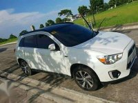 2015 Mitsubishi ASX (GSR) for sale