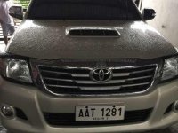 2014 Toyota Hilux G for sale