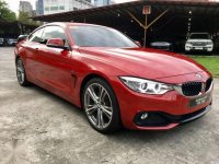 2016 BMW 420D FOR SALE