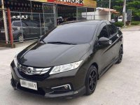 2016 Honda City 15 VX AT gas