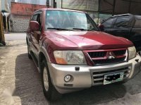 2005 Mitsubishi Pajero for sale