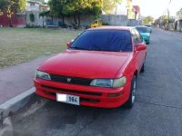 Toyota Corolla XE 95 Model