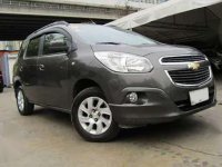 2015 Chevrolet Spin 1.5 LTZ Gas AT P 498,000 only