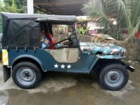 OTJ-US military jeep (rush sale)