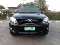 Toyota Fortuner 2013 for sale