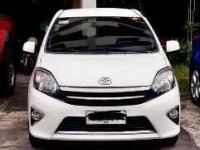 Toyota Wigo 2014 AT G for sale