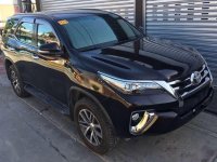 2018 Toyota Fortuner for sale