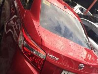 2014 Toyota Vios E fpr sale 