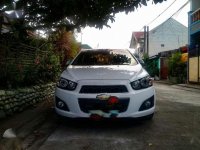 Chevrolet Sonic 2013 for sale