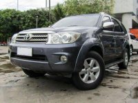 Fresh 2010 Toyota Fortuner for sale